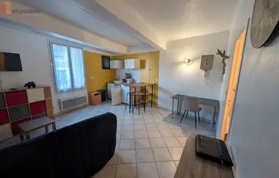 Studio à Digne-les-Bains