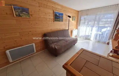 Studio à Barcelonnette