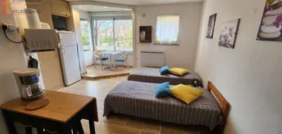 Studio à Gréoux-les-Bains