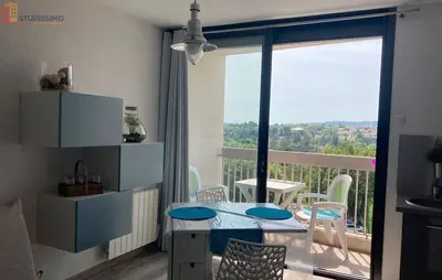 Studio à Gréoux-les-Bains