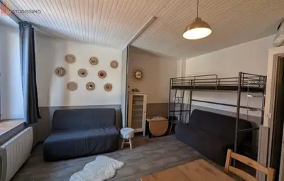 Studio à Allos