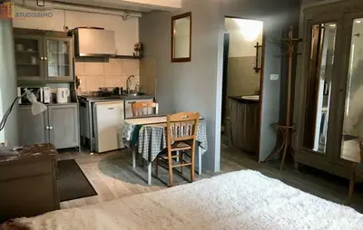 Studio à Mane