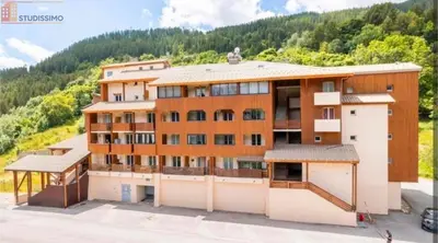 Studio à Allos