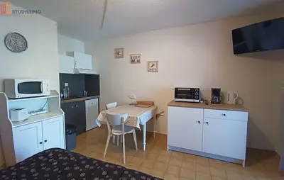 Studio à Gréoux-les-Bains