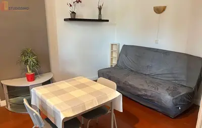 Studio à Gréoux-les-Bains
