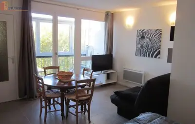Studio à Gréoux-les-Bains