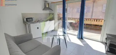 Studio à Gap