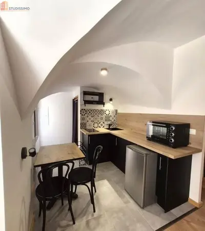 Studio à Saint-Martin-de-Queyrières