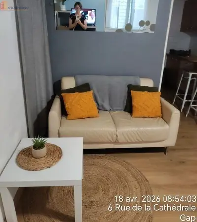 Studio à Gap