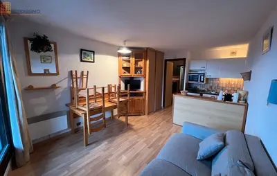Studio à Les Orres