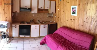 Studio à Vars