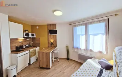 Studio à Saint-Michel-de-Chaillol