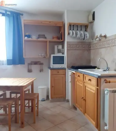 Studio à Vars