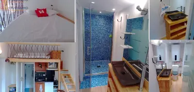 Studio à Saint-Jean-Saint-Nicolas