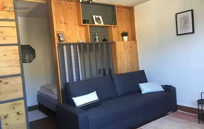 Studio à Briançon