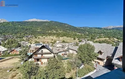 Studio à La Salle-les-Alpes