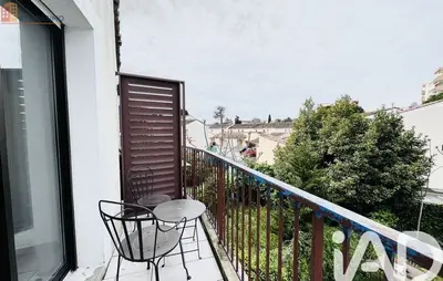 Studio à Le Cannet