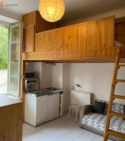 Studio à Nice
