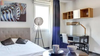Studio à Nice