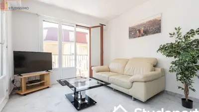 Studio à Nice