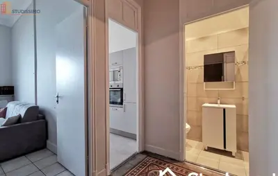 Studio à Nice