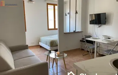 Studio à Biot