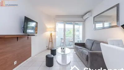 Studio à Villeneuve-Loubet