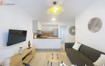 Studio à Nice