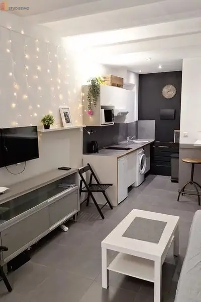 Studio à Nice