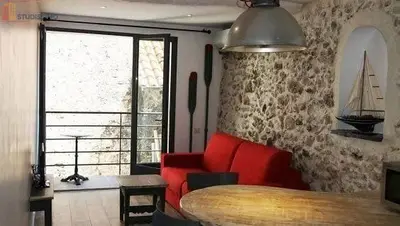 Studio à Antibes