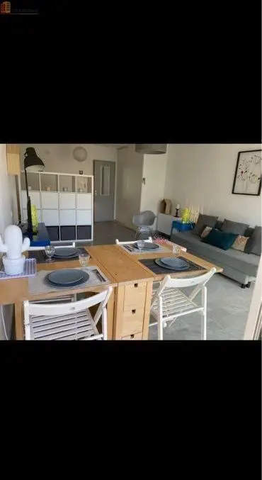 Studio à Antibes