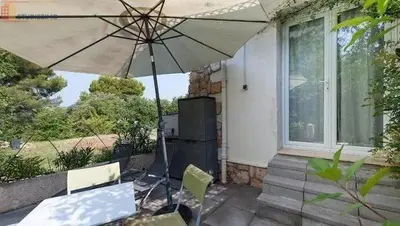 Studio à Antibes