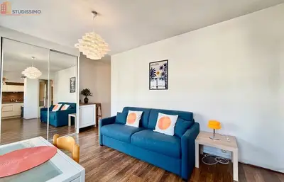 Studio à Antibes