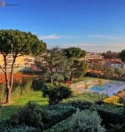 Studio à Antibes