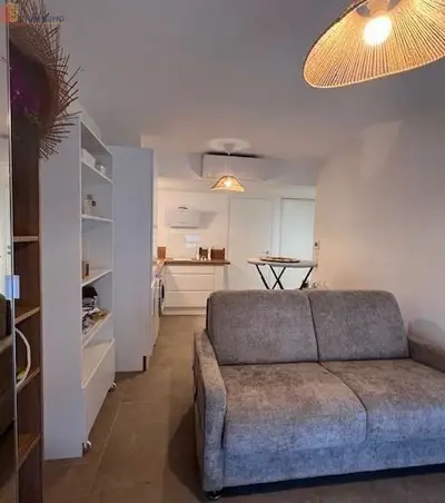 Studio à Cap-d'Ail