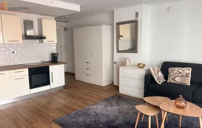 Studio à Antibes