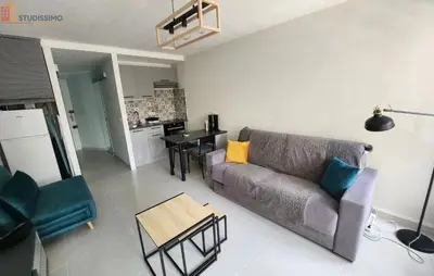 Studio à Antibes