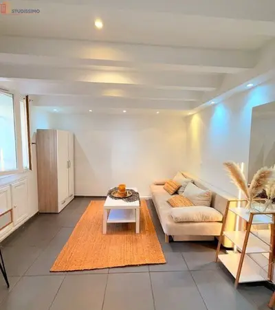 Studio à Saint-Laurent-du-Var