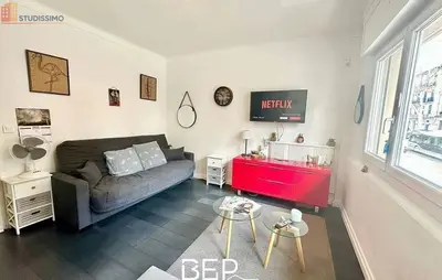Studio à Cannes