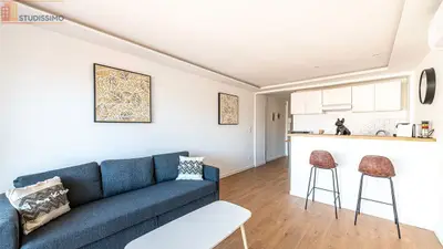 Studio à Antibes