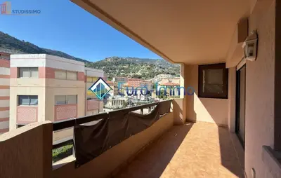 Studio à Beausoleil