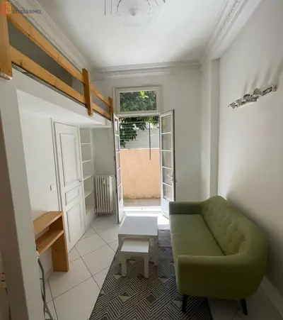 Studio à Nice