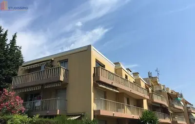 Studio à Cagnes-sur-Mer