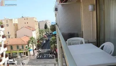 Studio à Antibes