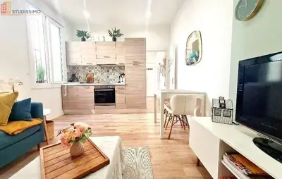 Studio à Antibes