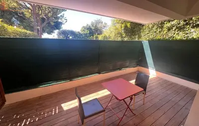 Studio à Saint-Laurent-du-Var
