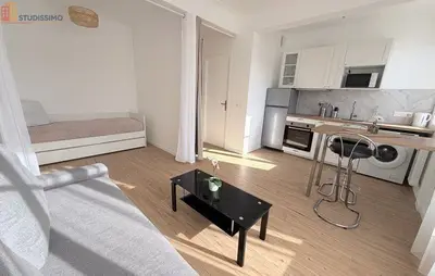 Studio à Nice