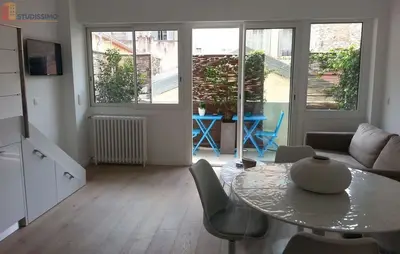 Studio à Nice