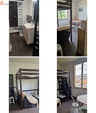 Studio à Nice