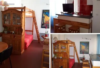 Studio à Nice